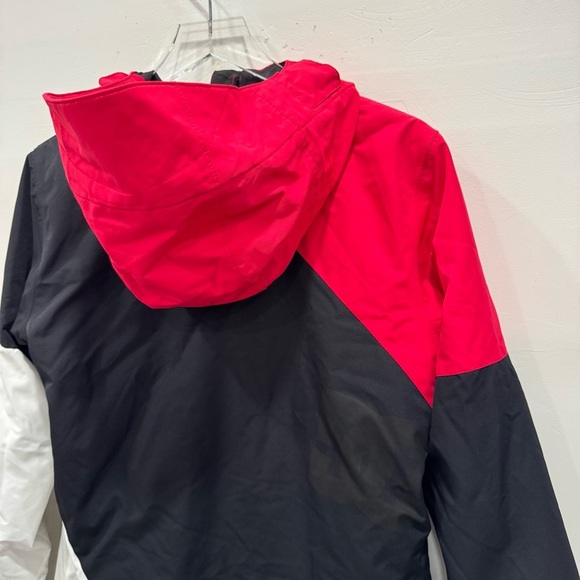 DC Ladies Fuse Jacket Snowboard Ski 5K Waterproof Medium - Picture 10 of 11